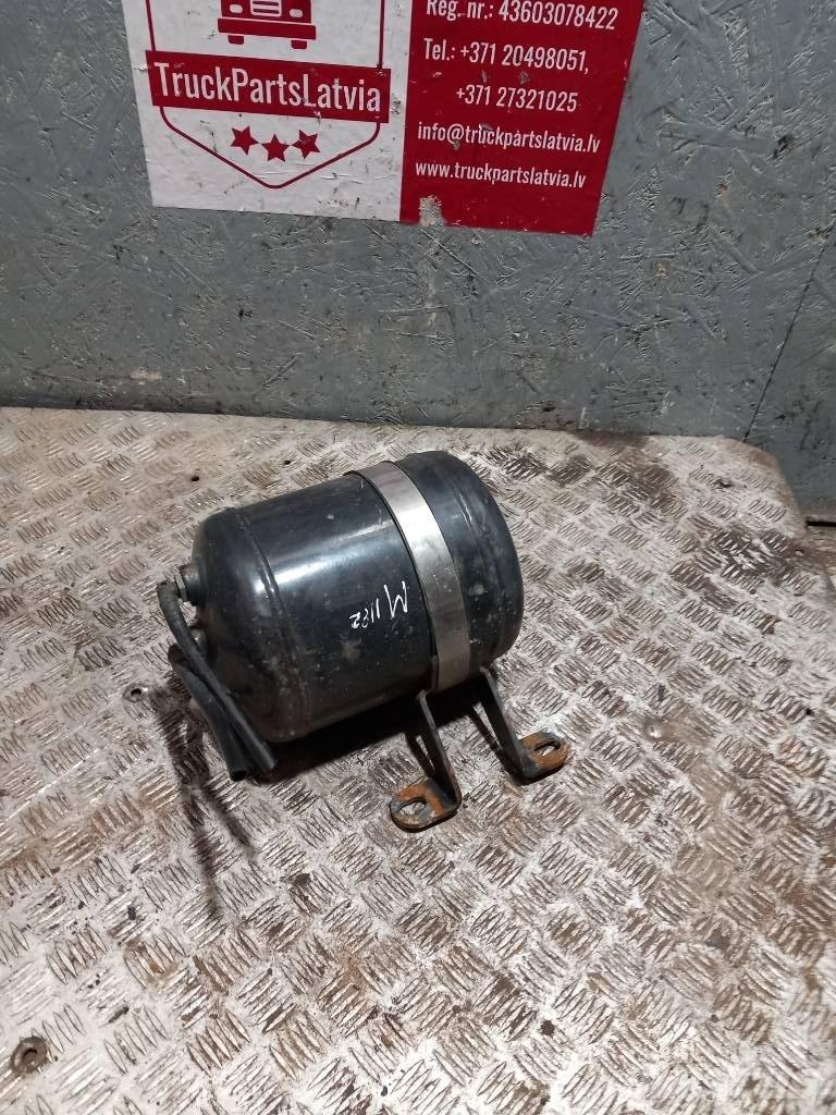 MAN TGX   81514016024 Тормозная система