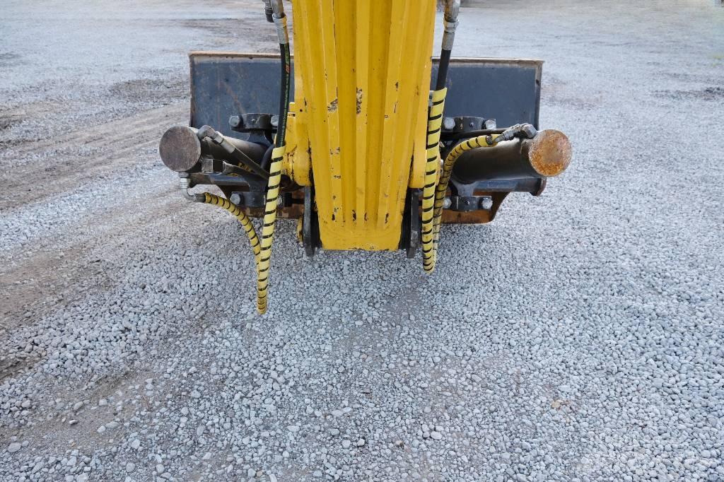 Komatsu PC 170 LC-11 Гусеничные экскаваторы