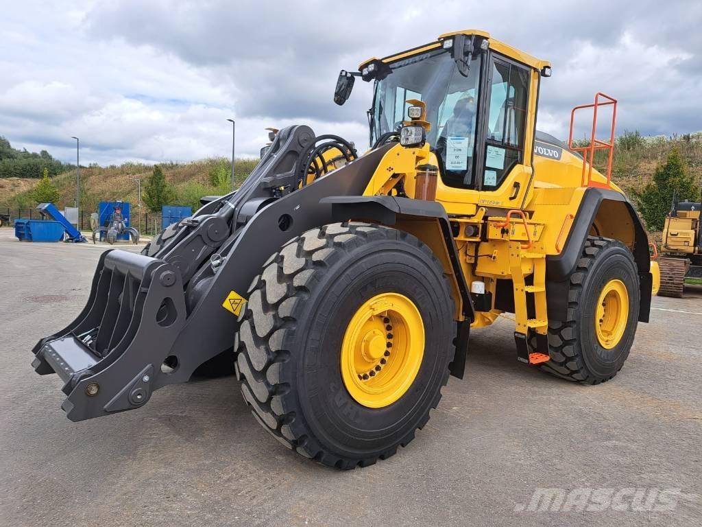 Volvo L 150 H Фронтальные погрузчики