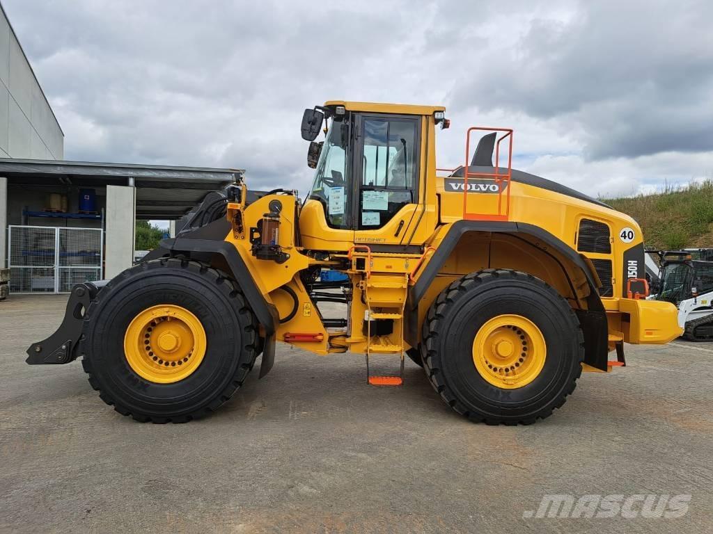 Volvo L 150 H Фронтальные погрузчики