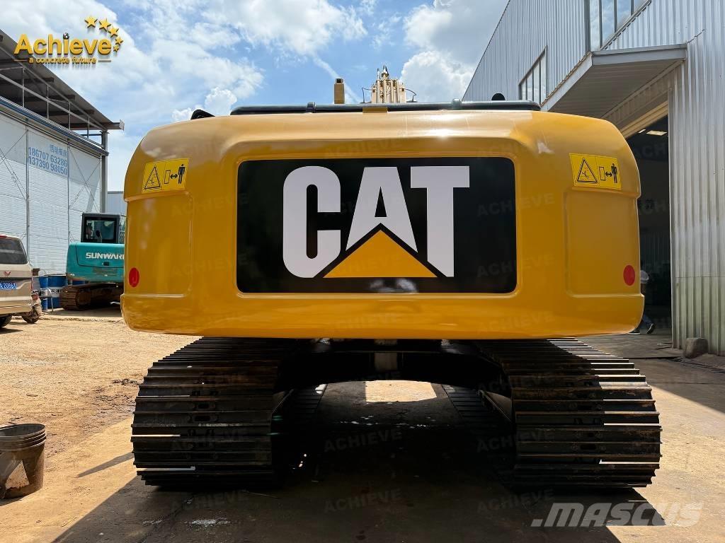 CAT 320 D2L Гусеничные экскаваторы
