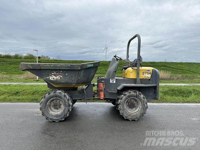 Neuson 6001 Мини-самосвалы