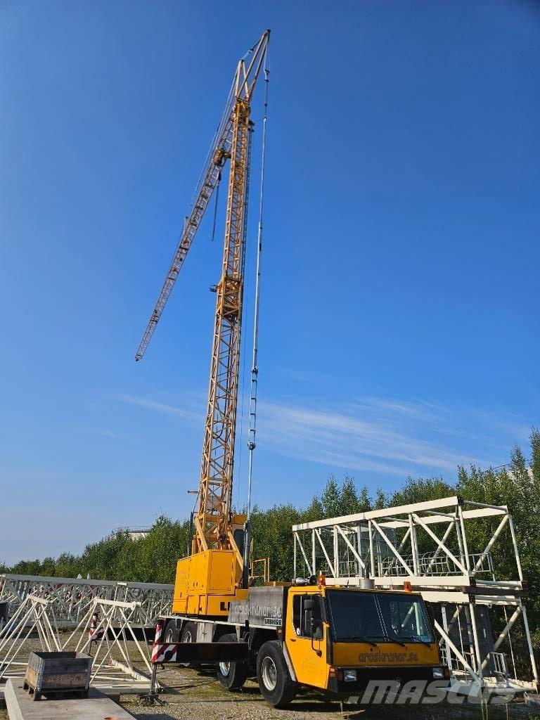 Liebherr MK 80 Другие грузоподъемные машины