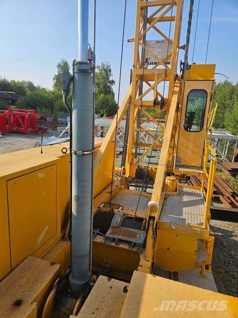 Liebherr MK 80 Другие грузоподъемные машины