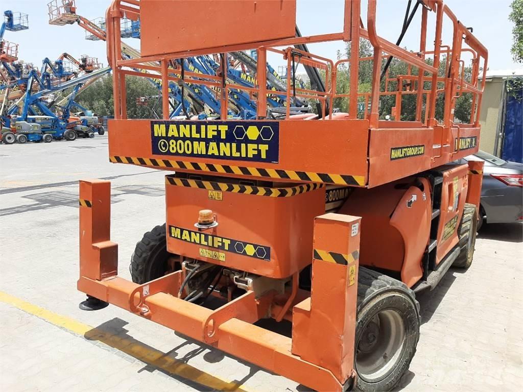 JLG 3394RT Ножничные подъемники