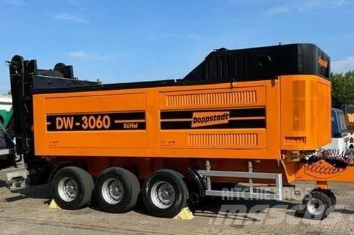 Doppstadt DW3060 Лесовые мулчеры
