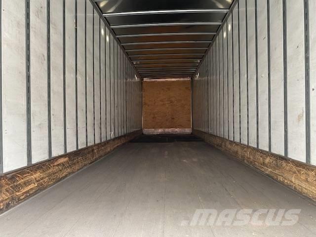 Vanguard 40' Dry Van Прицепы-фургоны