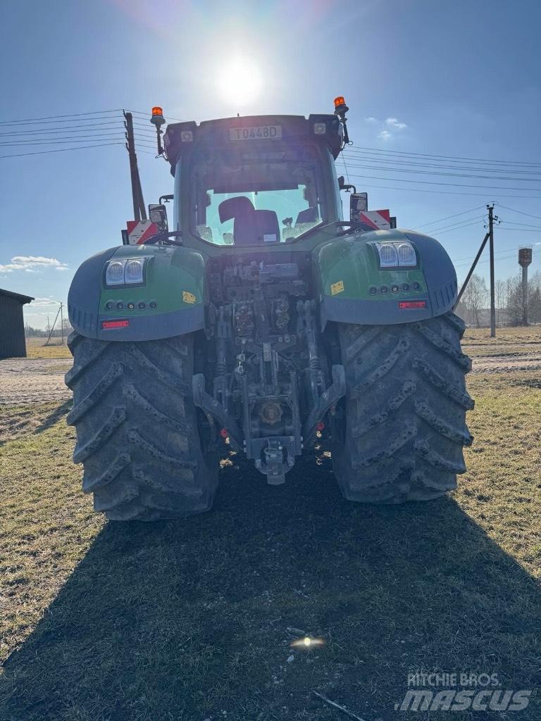 Fendt 1050 Трактора
