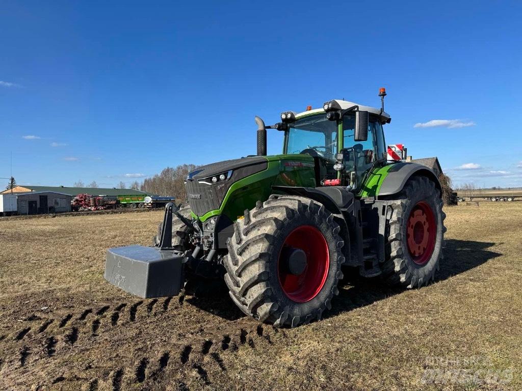 Fendt 1050 Трактора