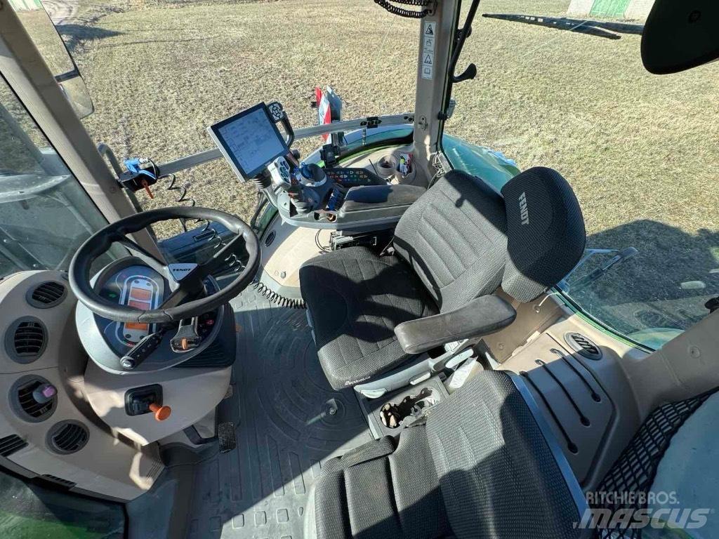 Fendt 1050 Трактора
