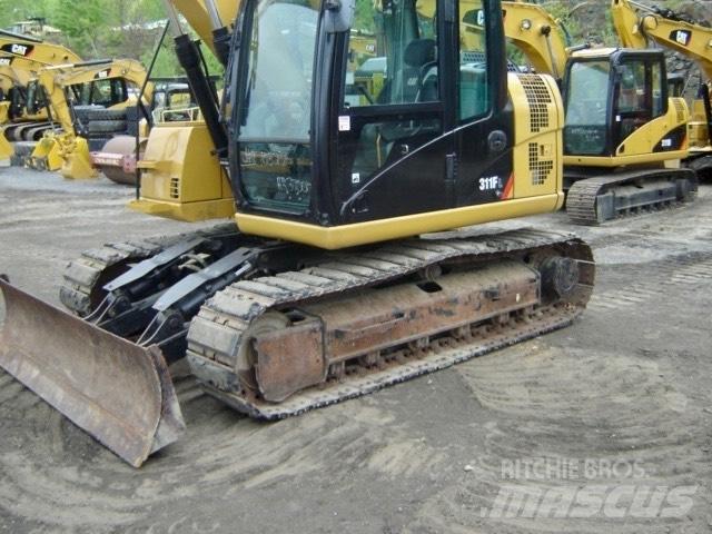 CAT 311 F Гусеничные экскаваторы