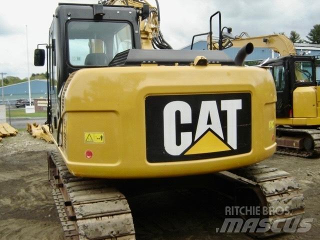 CAT 311 F Гусеничные экскаваторы