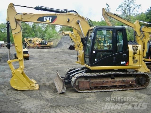 CAT 311 F Гусеничные экскаваторы