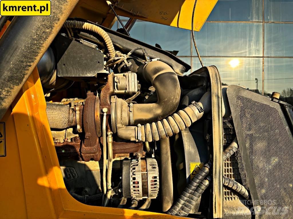JCB 3 CX Экскаваторы-погрузчики