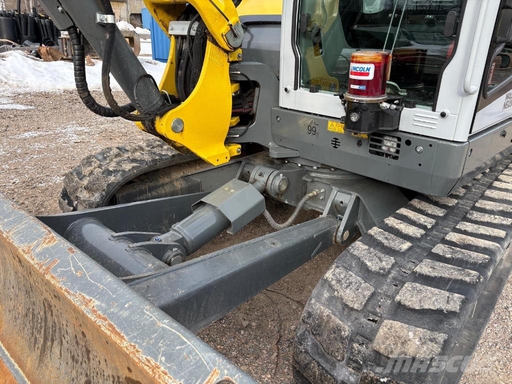 Wacker Neuson ET 90 Малые экскаваторы 7т-12т