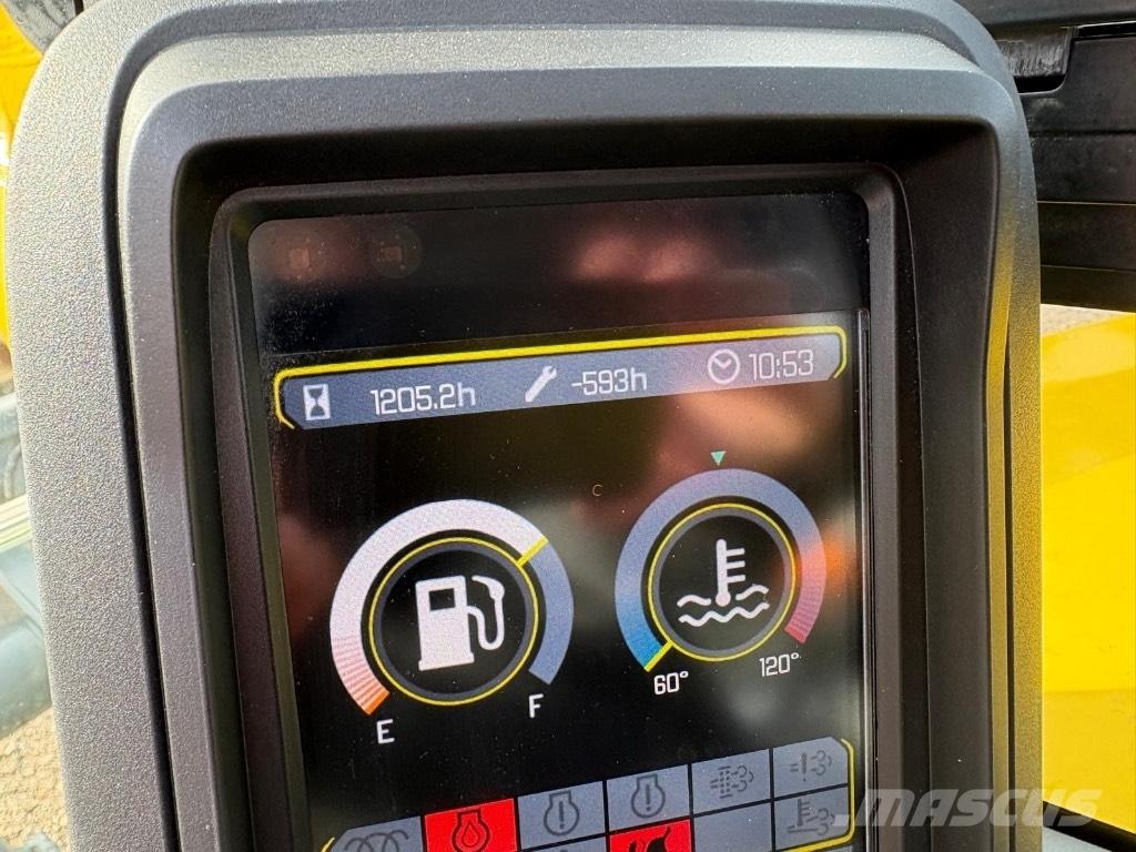Wacker Neuson ET 90 Малые экскаваторы 7т-12т