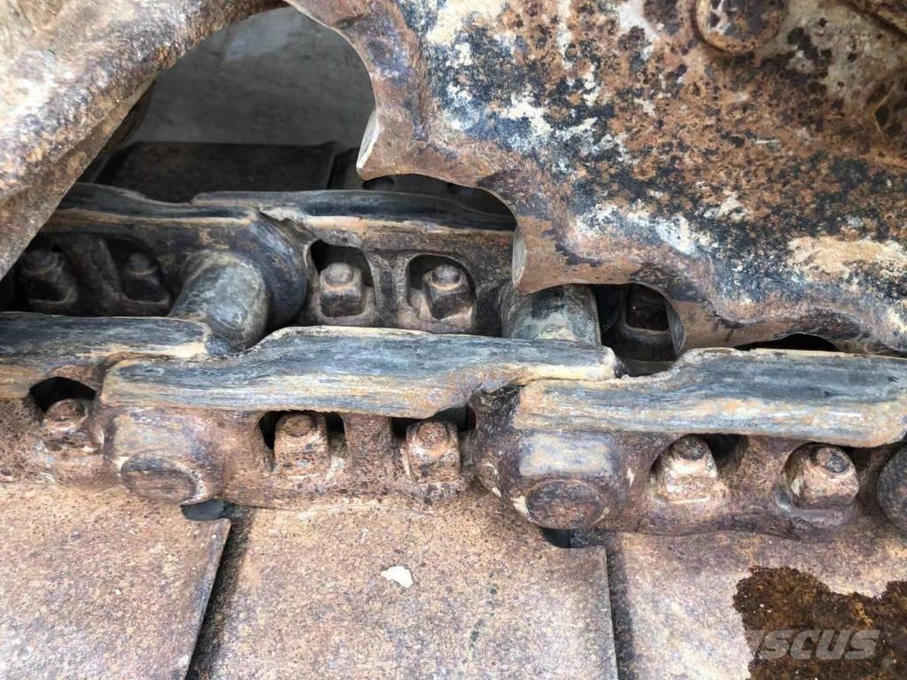 Sumitomo SH120-A2 Гусеничные экскаваторы