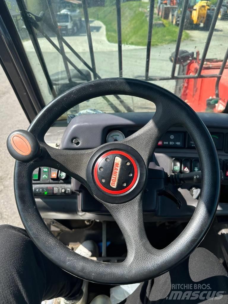 Manitou MLT 845-120 Сельскохозяйственные телескопические погрузчики