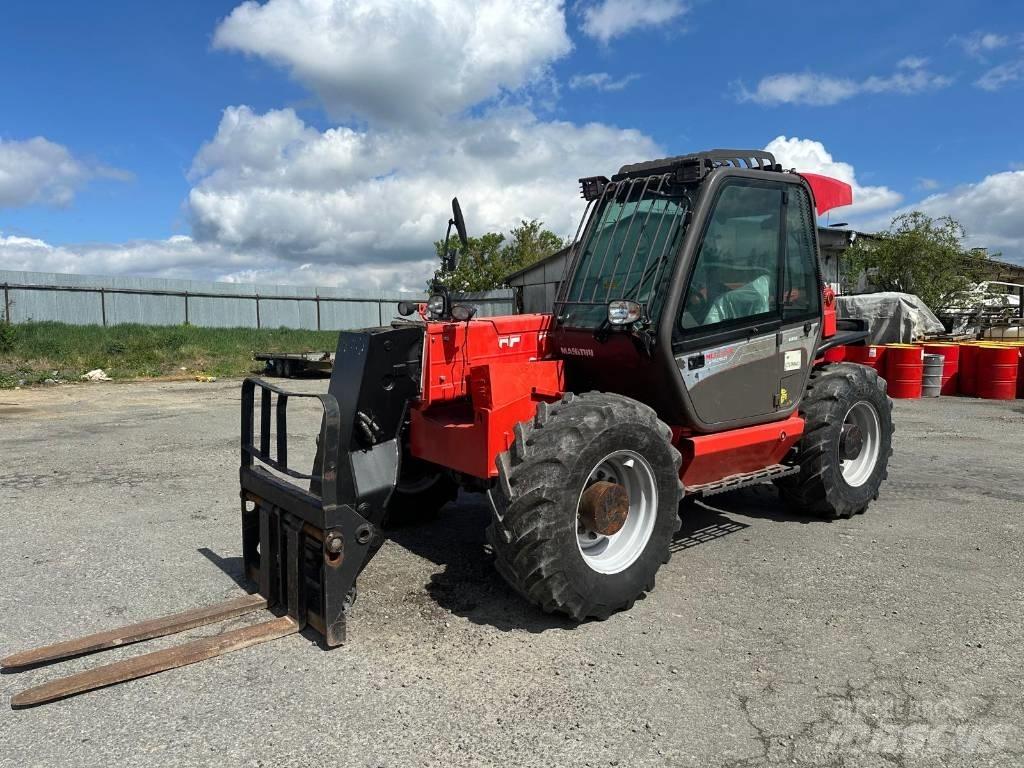 Manitou MLT 845-120 Сельскохозяйственные телескопические погрузчики