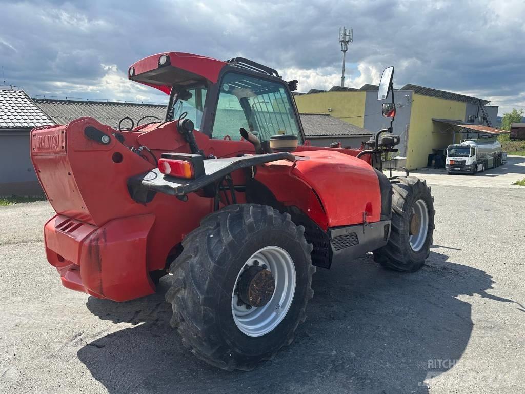 Manitou MLT 845-120 Сельскохозяйственные телескопические погрузчики
