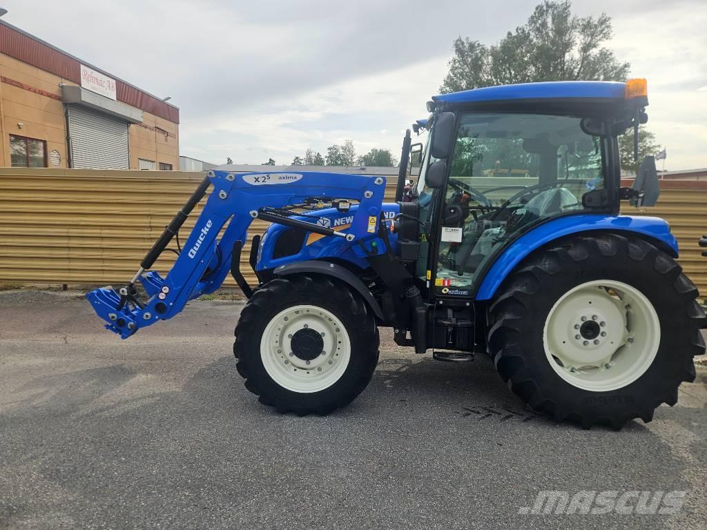 New Holland T 4.75 Трактора