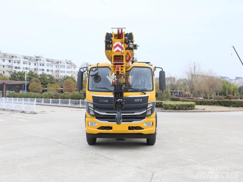 LiuGong LTC120T5 Автокраны