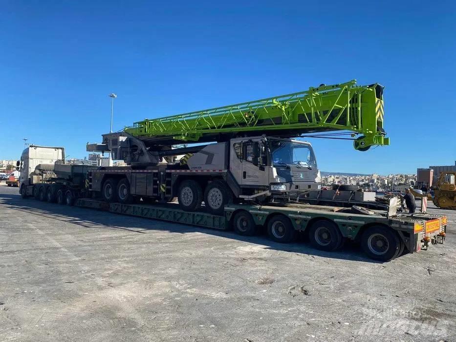 Zoomlion ZTC700V562 Гусеничные краны