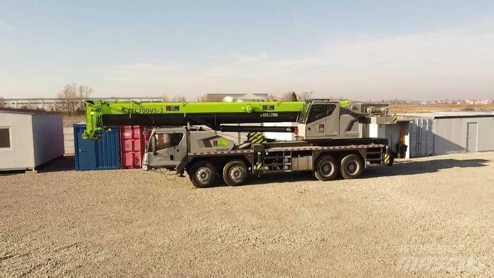 Zoomlion ZTC700V562 Гусеничные краны