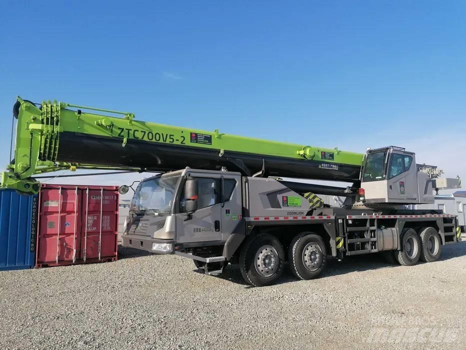 Zoomlion ZTC700V562 Гусеничные краны