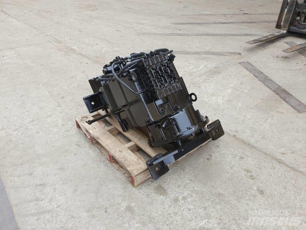ZF 4WG-310 GEARBOX Трансмиссии и КПП