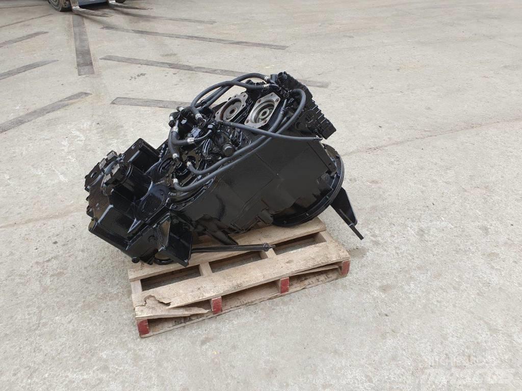 ZF 4WG-310 GEARBOX Трансмиссии и КПП
