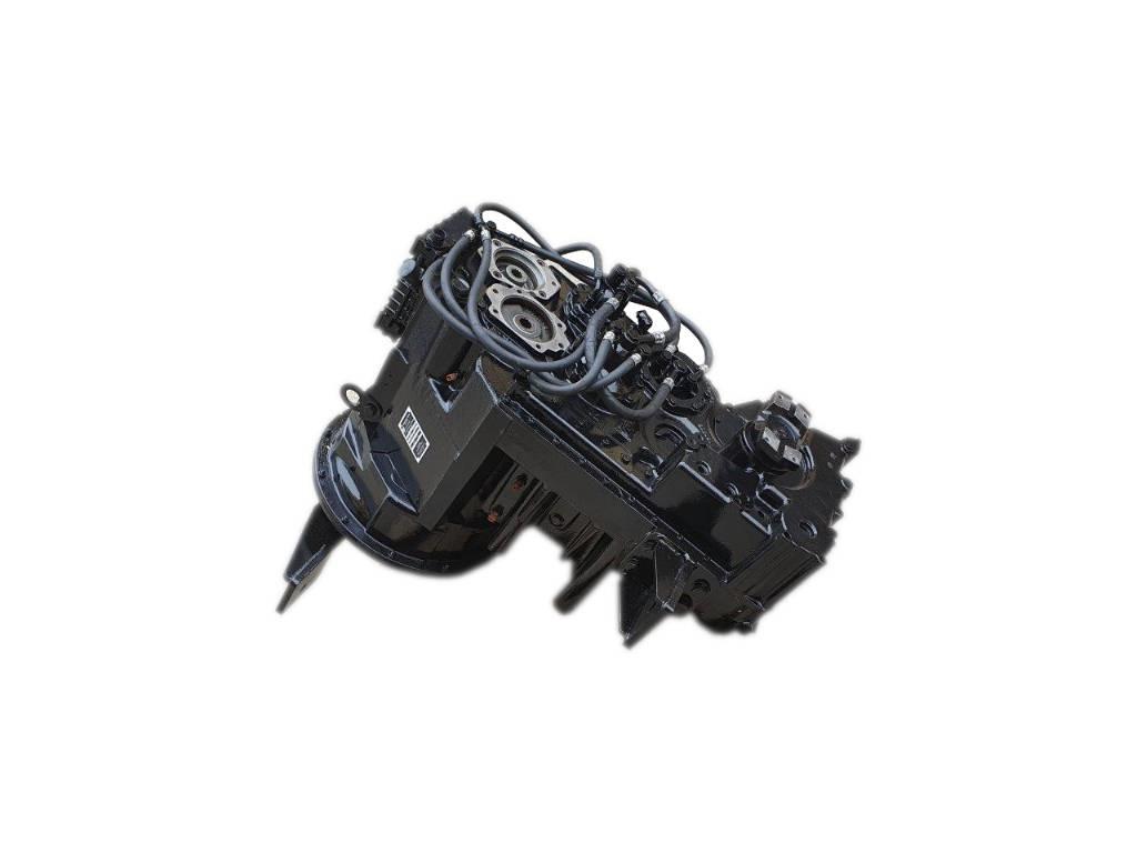 ZF 4WG-310 GEARBOX Трансмиссии и КПП