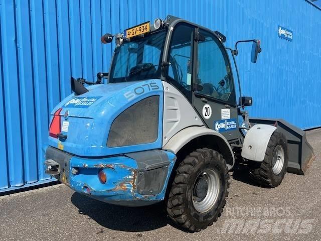 Kramer 5075 Фронтальные погрузчики