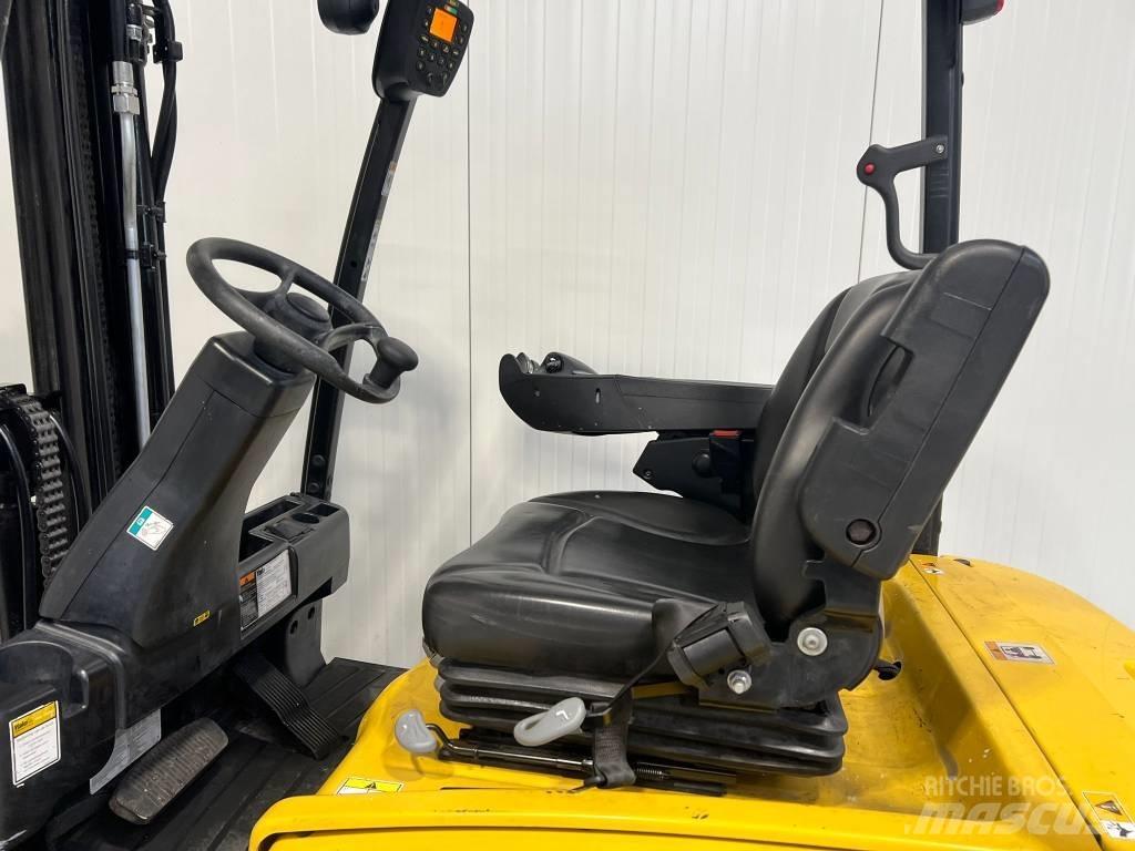 Yale ERP18VF MWB Электропогрузчики