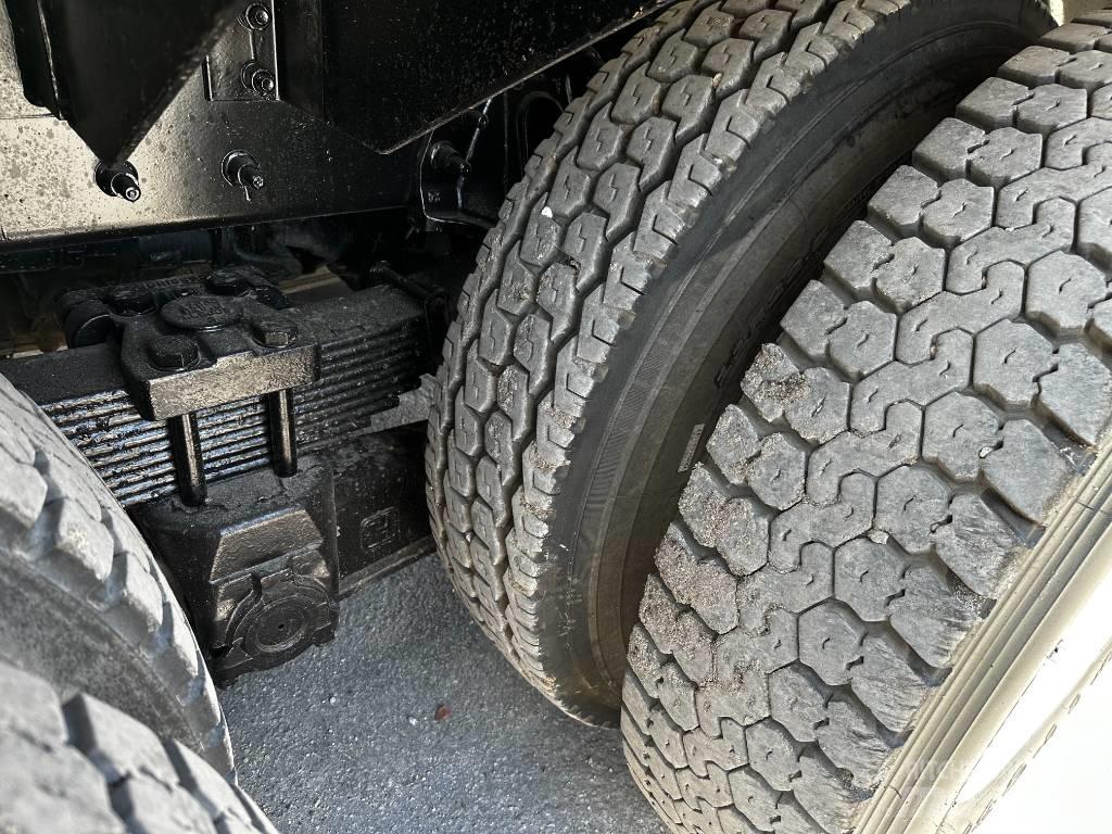 International 7500 Ассенизаторские машины