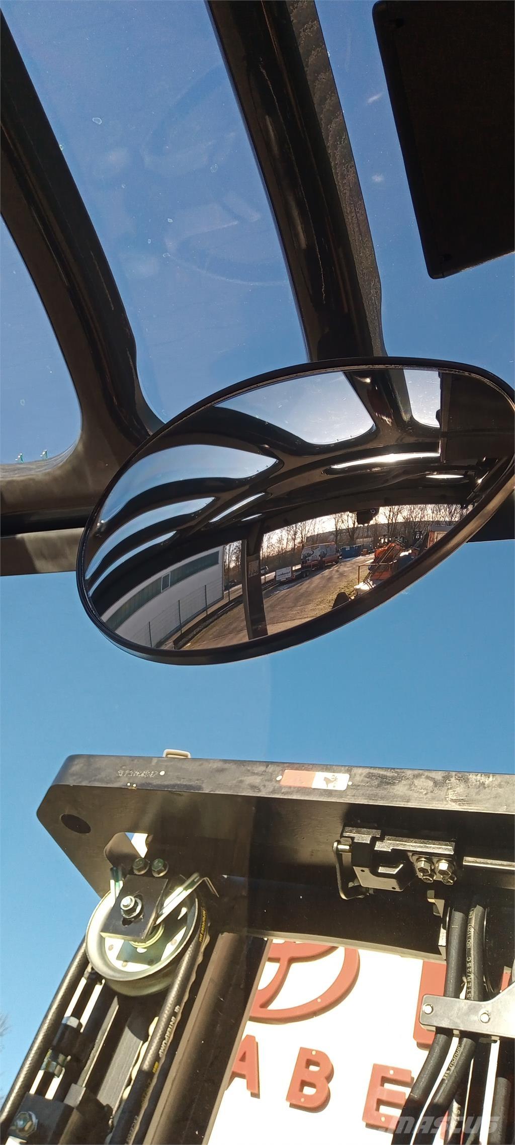 Toyota 02-8FGF30 Газовые погрузчики