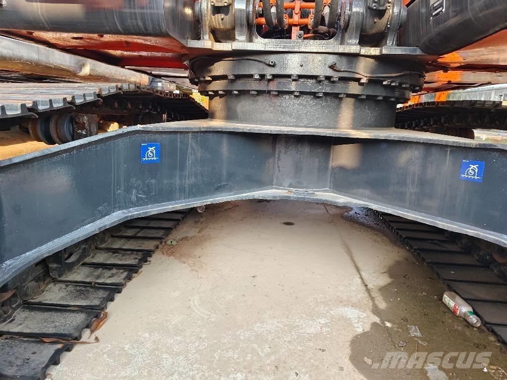 Doosan DX 225 LC-9C Гусеничные экскаваторы