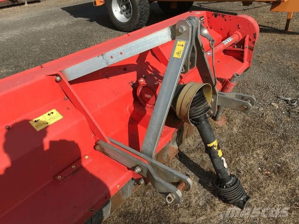 Kuhn RM 280 Дробилки