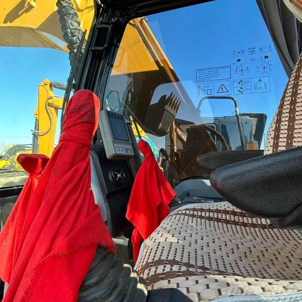 Sany 135c Гусеничные экскаваторы