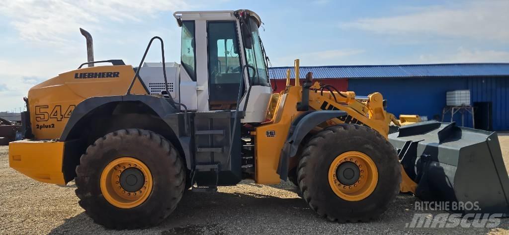Liebherr L 544 Фронтальные погрузчики