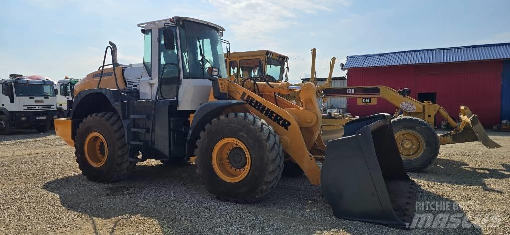 Liebherr L 544 Фронтальные погрузчики