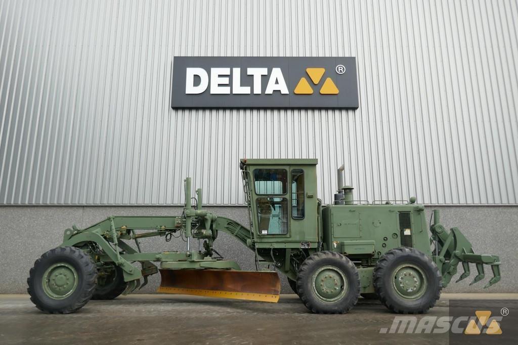 CAT 130G Ex-army Грейдеры