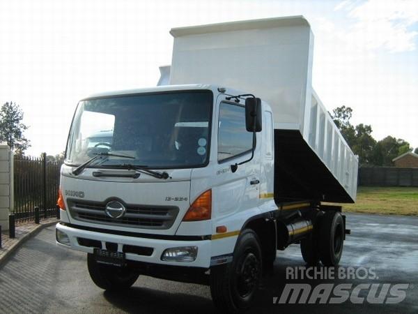 Toyota Hino 13-234 Грузовики-Самосвалы