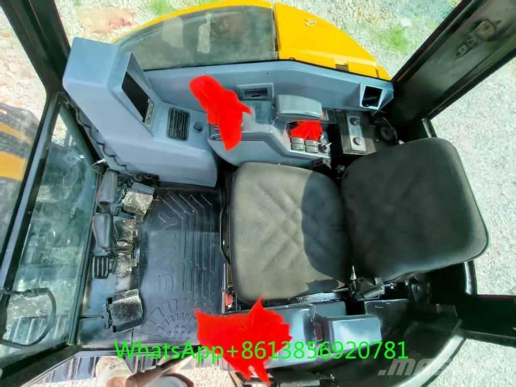 Sany SY 35 U Мини-экскаваторы