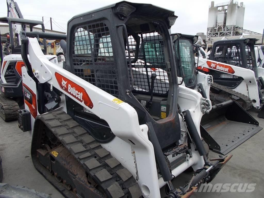 Bobcat T66 Мини-погрузчики