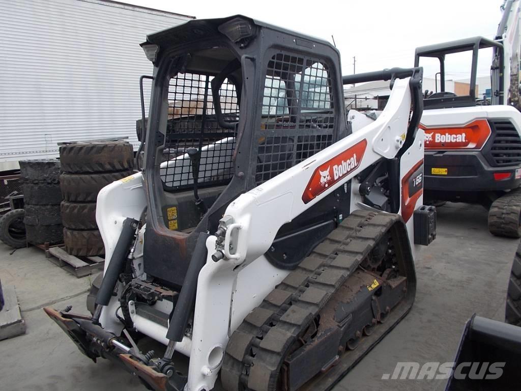 Bobcat T66 Мини-погрузчики