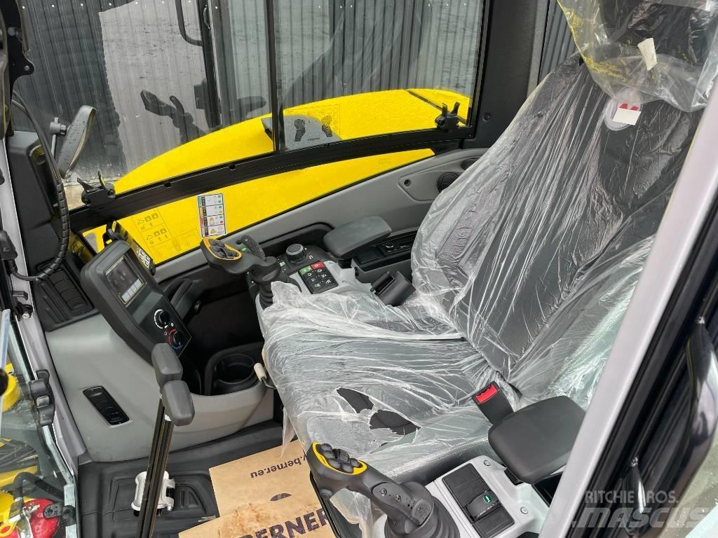 Wacker Neuson ET 65 Малые экскаваторы 7т-12т