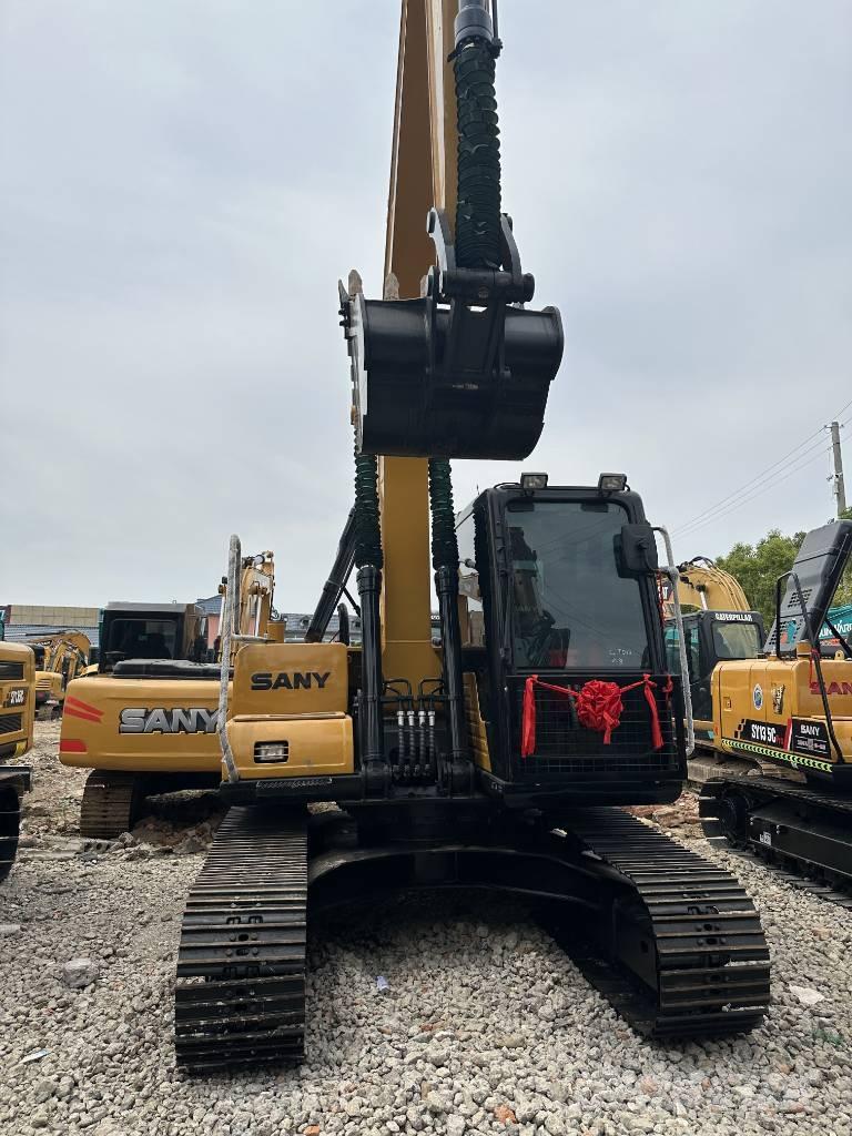 Sany SY 135 C Гусеничные экскаваторы