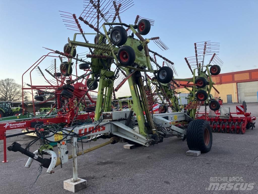 CLAAS Liner 3000 Рядковые косилки