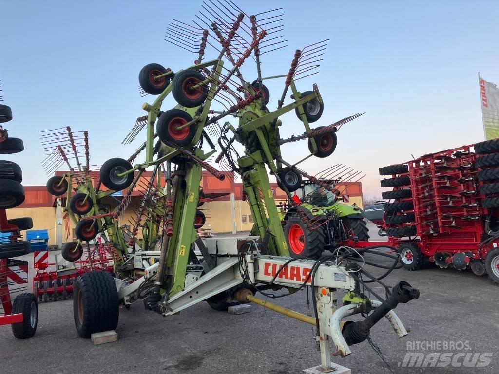 CLAAS Liner 3000 Рядковые косилки